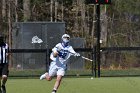 MLAX vs Babson  Wheaton College Men's Lacrosse vs Babson College. - Photo by Keith Nordstrom : Wheaton, Lacrosse, LAX, Babson, MLax